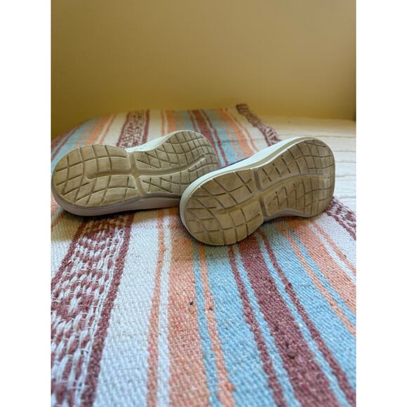 OOFOS Women's OOmg Sport Low Shoe Slip-On – Purple – Size 7.5 - Picture 5 of 8